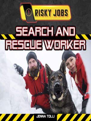 cover image of Search and Rescue Worker